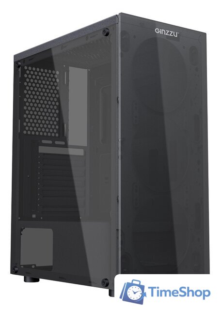 Корпус Ginzzu SL190 - Изображение №1 — Интернет-магазин Time-Shop