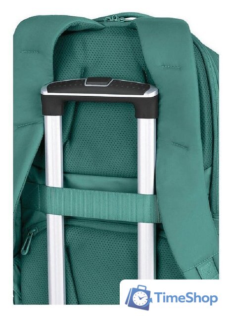 Городской рюкзак CoolPack Bolt E51002 (зеленый) - Изображение №7 — Интернет-магазин Time-Shop