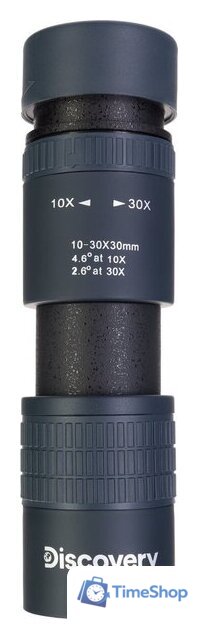 Монокуляр Levenhuk Discovery Gator 10–30х30 78229 - Изображение №7 — Интернет-магазин Time-Shop