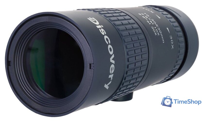 Монокуляр Levenhuk Discovery Gator 10–30х30 78229 - Изображение №9 — Интернет-магазин Time-Shop