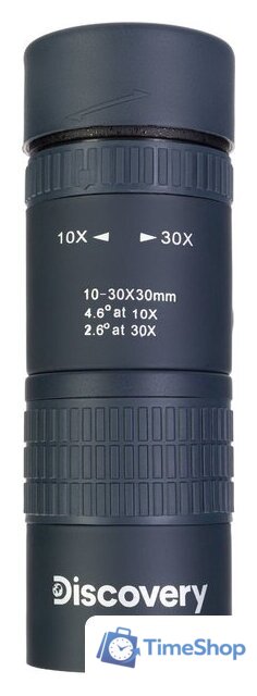 Монокуляр Levenhuk Discovery Gator 10–30х30 78229 - Изображение №6 — Интернет-магазин Time-Shop