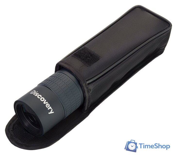 Монокуляр Levenhuk Discovery Gator 10–30х30 78229 - Изображение №5 — Интернет-магазин Time-Shop
