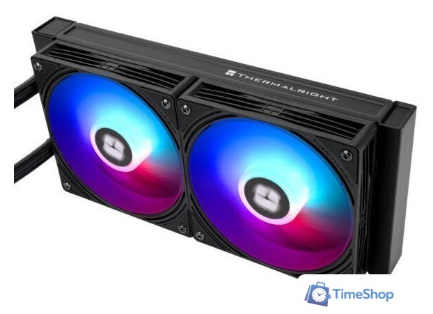 Система жидкостного охлаждения для процессора Thermalright Aqua Elite 240 ARGB V6 (черный) - Изображение №4 — Интернет-магазин Time-Shop