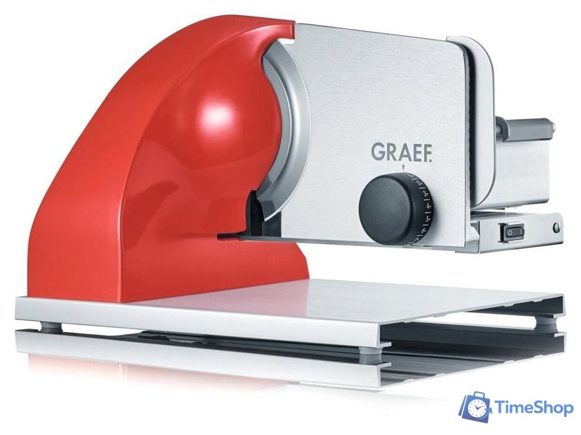 Ломтерезка Graef SKS 903 - Изображение №1 — Интернет-магазин Time-Shop