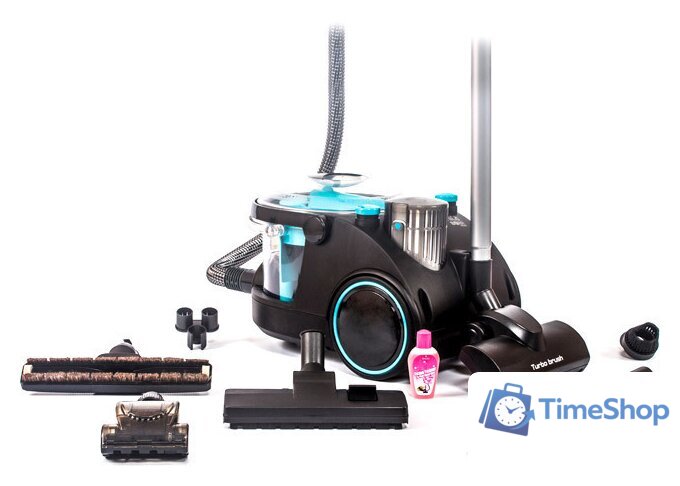 Пылесос Arnica Bora 5000 (бирюзовый) [ET11131] - Изображение №7 — Интернет-магазин Time-Shop