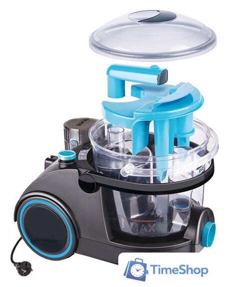 Пылесос Arnica Bora 5000 (бирюзовый) [ET11131] - Изображение №5 — Интернет-магазин Time-Shop