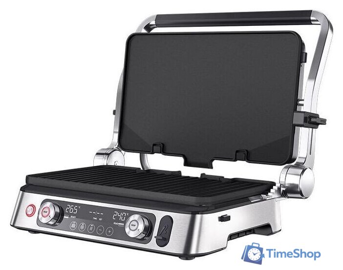Электрогриль Braun MultiGrill 9 Pro CG9160 - Изображение №2 — Интернет-магазин Time-Shop