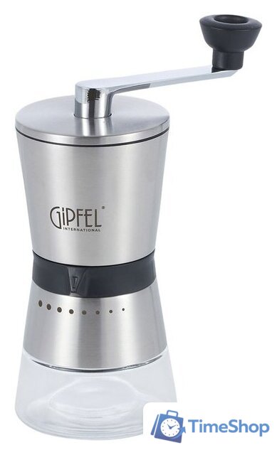 Ручная кофемолка Gipfel 9209 - Изображение №1 — Интернет-магазин Time-Shop