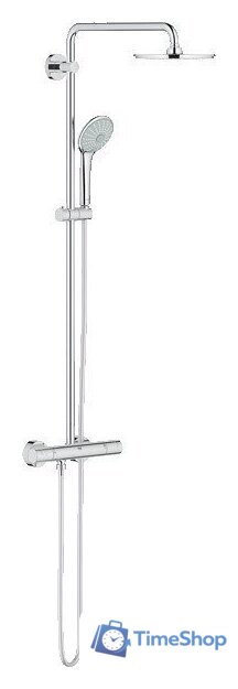 Душевая система  Grohe Euphoria XXL System 210 [27964 000] - Изображение №1 — Интернет-магазин Time-Shop