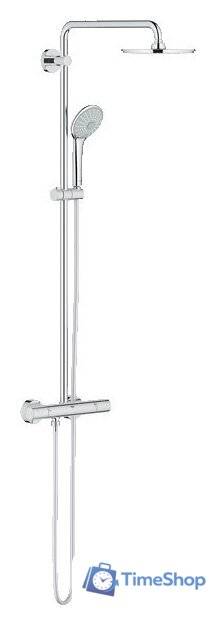 Душевая система  Grohe Euphoria XXL System 210 [27964 000] - Изображение №1 — Интернет-магазин Time-Shop