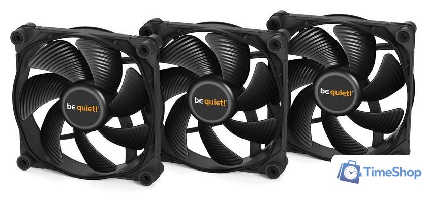 Система жидкостного охлаждения для процессора be quiet! Silent Loop 2 360mm BW012 - Изображение №3 — Интернет-магазин Time-Shop