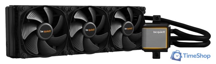 Система жидкостного охлаждения для процессора be quiet! Silent Loop 2 360mm BW012 - Изображение №1 — Интернет-магазин Time-Shop