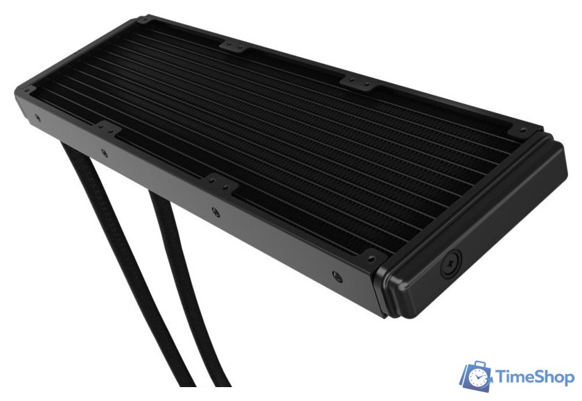 Система жидкостного охлаждения для процессора be quiet! Silent Loop 2 360mm BW012 - Изображение №2 — Интернет-магазин Time-Shop