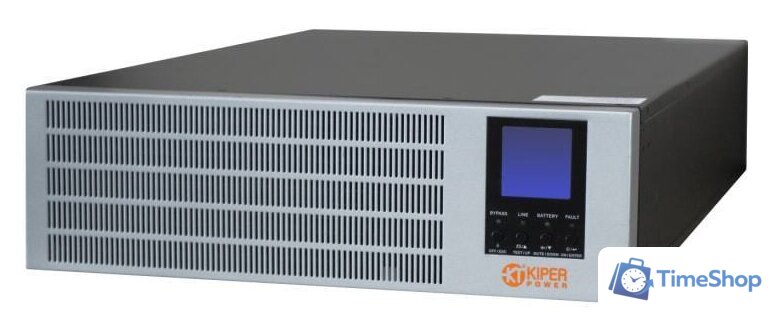 Источник бесперебойного питания Kiper Power Online 3P 20K - Изображение №1 — Интернет-магазин Time-Shop