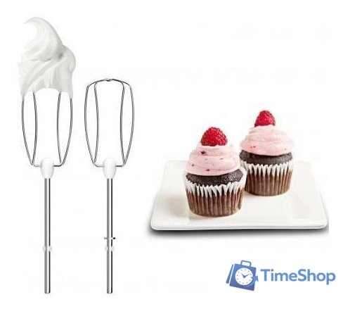 Миксер Moulinex HM460110 - Изображение №5 — Интернет-магазин Time-Shop