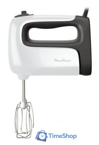 Миксер Moulinex HM460110 - Изображение №2 — Интернет-магазин Time-Shop