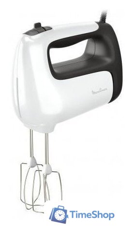 Миксер Moulinex HM460110 - Изображение №3 — Интернет-магазин Time-Shop