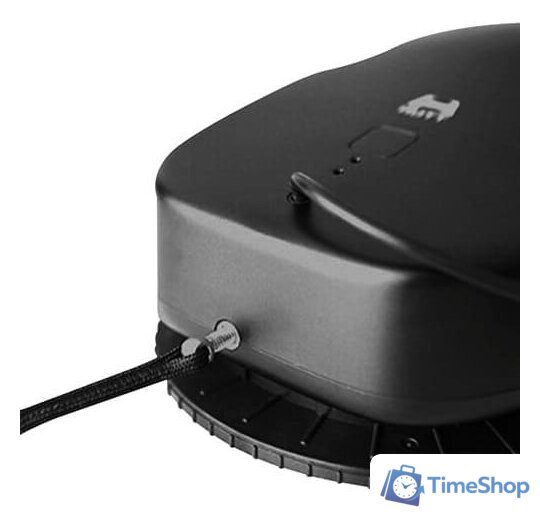 Робот для мытья окон Hutt DDC5 (черный) - Изображение №9 — Интернет-магазин Time-Shop