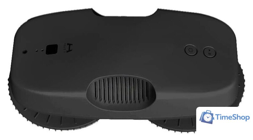 Робот для мытья окон Hutt DDC5 (черный) - Изображение №3 — Интернет-магазин Time-Shop