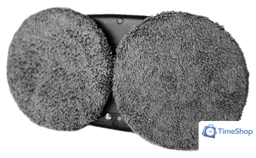 Робот для мытья окон Hutt DDC5 (черный) - Изображение №11 — Интернет-магазин Time-Shop