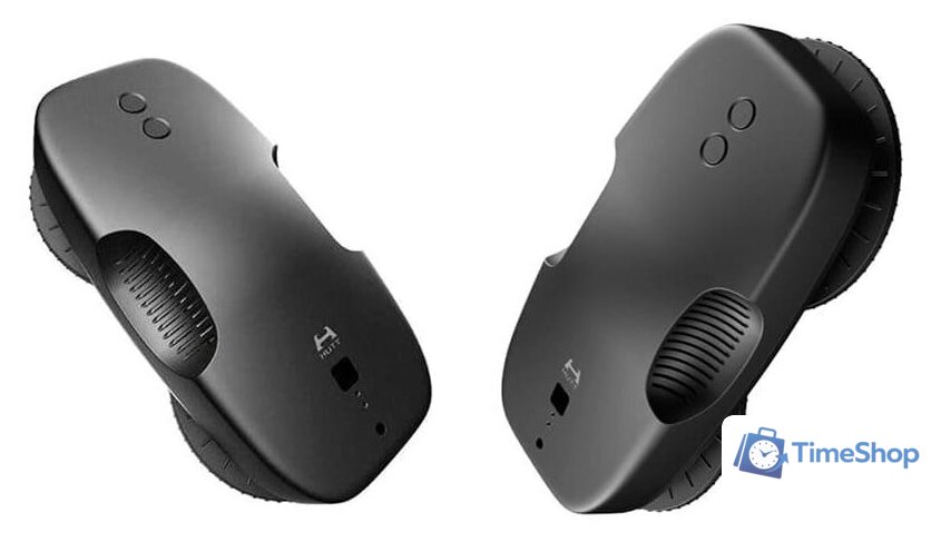 Робот для мытья окон Hutt DDC5 (черный) - Изображение №8 — Интернет-магазин Time-Shop