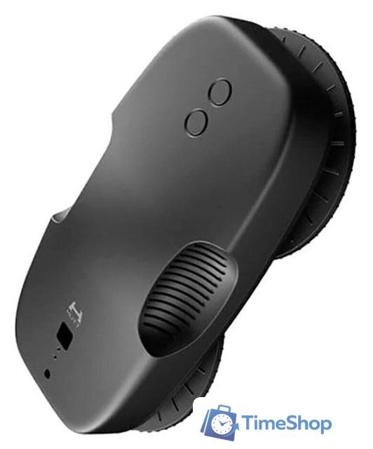 Робот для мытья окон Hutt DDC5 (черный) - Изображение №1 — Интернет-магазин Time-Shop