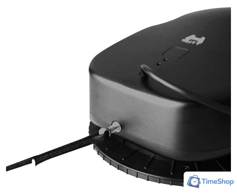 Робот для мытья окон Hutt DDC5 (черный) - Изображение №4 — Интернет-магазин Time-Shop