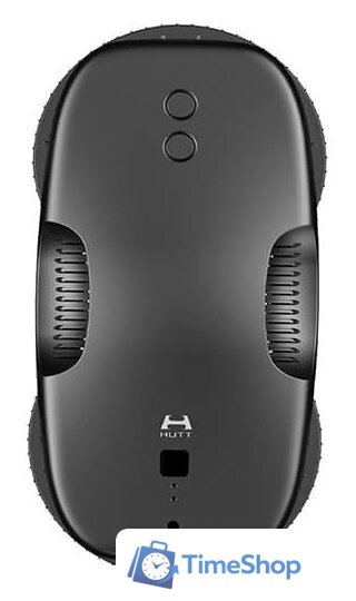 Робот для мытья окон Hutt DDC5 (черный) - Изображение №6 — Интернет-магазин Time-Shop