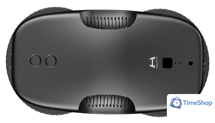 Робот для мытья окон Hutt DDC5 (черный) - Изображение №2 — Интернет-магазин Time-Shop