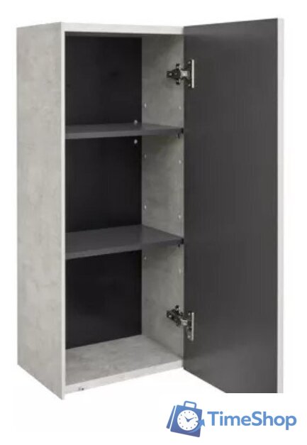  Акватон Шкаф Сохо 1A258403AJ9A0 - Изображение №3 — Интернет-магазин Time-Shop