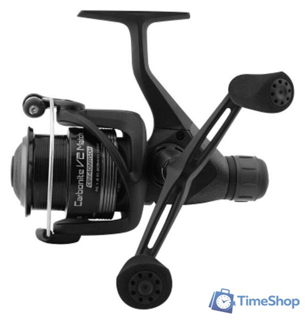 Рыболовная катушка Okuma Carbonite V2 Match CBV-40MRSDH + доп. шпуля - Изображение №1 — Интернет-магазин Time-Shop
