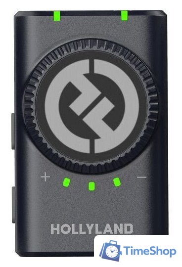 Радиосистема Hollyland LARK M2 Camera - Изображение №6 — Интернет-магазин Time-Shop