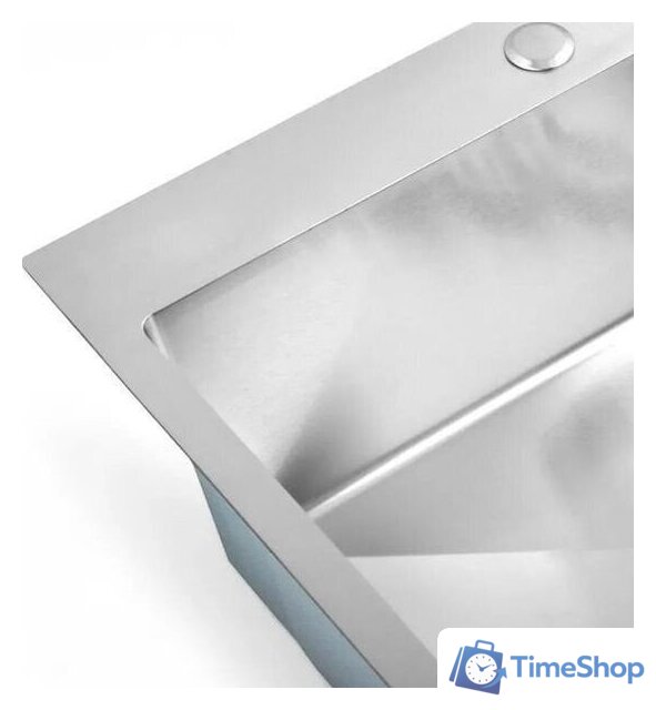 Кухонная мойка Diadonna S6050-2 - Изображение №6 — Интернет-магазин Time-Shop