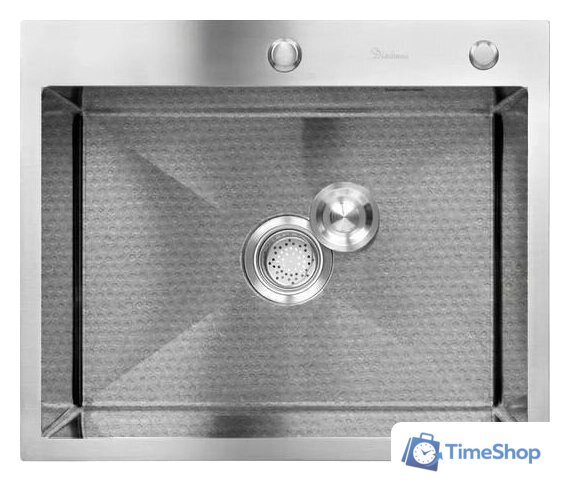 Кухонная мойка Diadonna S6050-2 - Изображение №1 — Интернет-магазин Time-Shop