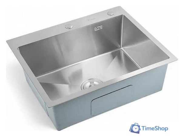 Кухонная мойка Diadonna S6050-2 - Изображение №7 — Интернет-магазин Time-Shop