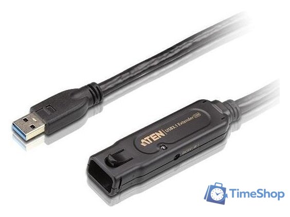 Удлинитель Aten USB Type A UE3315A-AT-G - Изображение №1 — Интернет-магазин Time-Shop