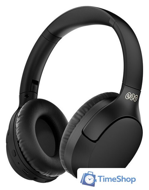 Наушники QCY H2 Pro (черный) - Изображение №1 — Интернет-магазин Time-Shop