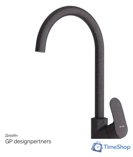 Кухонная мойка Berge BR-7602 + Like F8007122 (черный) - Изображение №18 — Интернет-магазин Time-Shop