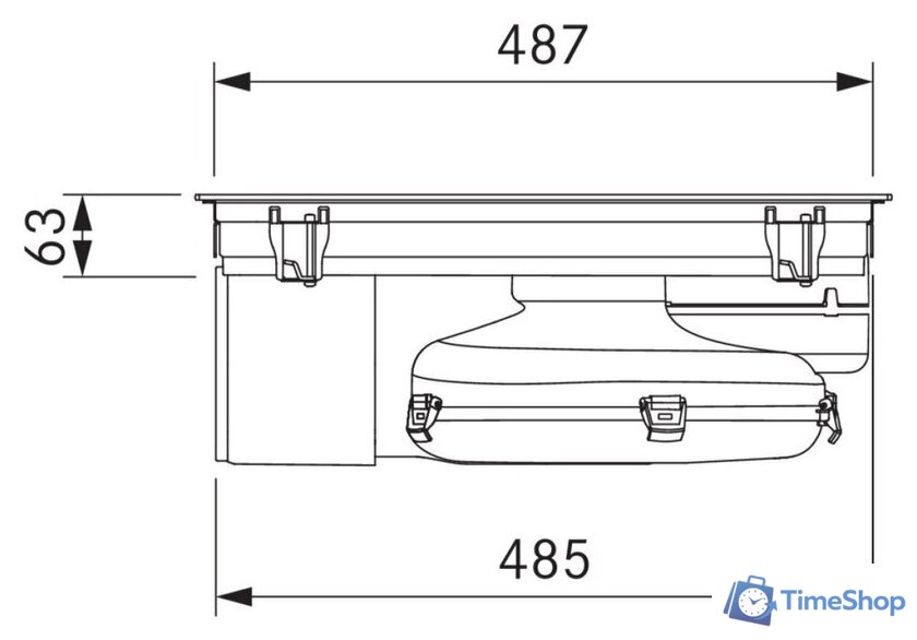 Варочная панель Bora PUXU - Изображение №3 — Интернет-магазин Time-Shop
