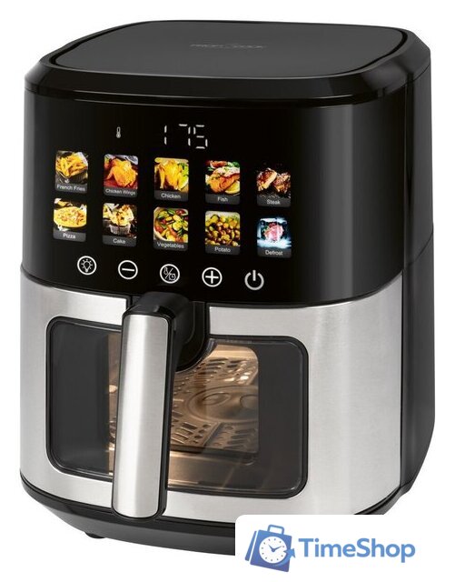 Аэрогриль (аэрофритюрница) ProfiCook PC-FR 1286 H - Изображение №2 — Интернет-магазин Time-Shop