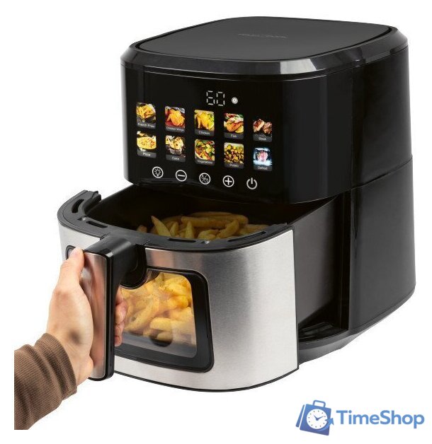 Аэрогриль (аэрофритюрница) ProfiCook PC-FR 1286 H - Изображение №3 — Интернет-магазин Time-Shop