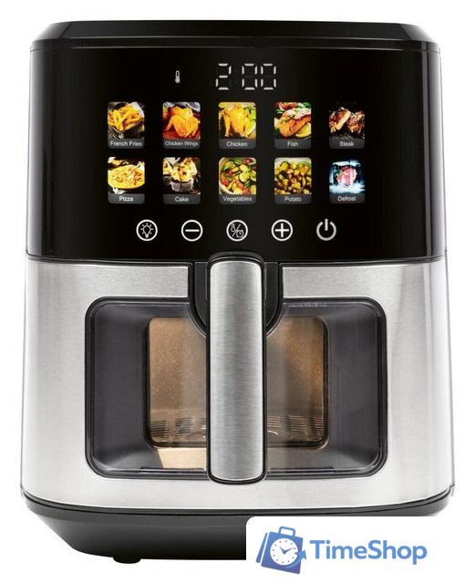 Аэрогриль (аэрофритюрница) ProfiCook PC-FR 1286 H - Изображение №1 — Интернет-магазин Time-Shop