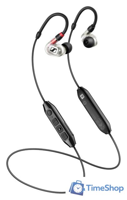 Наушники Sennheiser IE 100 Pro Wireless (прозрачный) - Изображение №1 — Интернет-магазин Time-Shop
