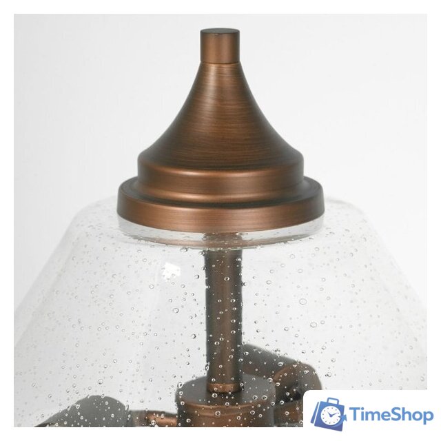 Люстра средней высоты Lussole Fullerton LSP-8816 - Изображение №4 — Интернет-магазин Time-Shop