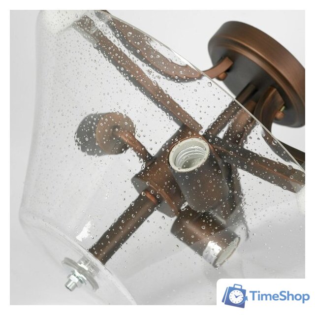 Люстра средней высоты Lussole Fullerton LSP-8816 - Изображение №2 — Интернет-магазин Time-Shop