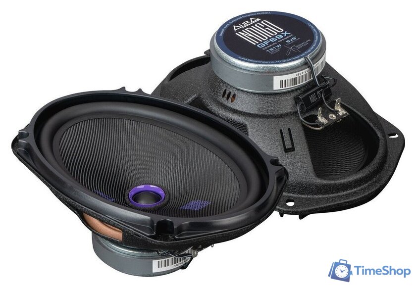 Коаксиальная АС Aura Indigo-GF69X - Изображение №4 — Интернет-магазин Time-Shop