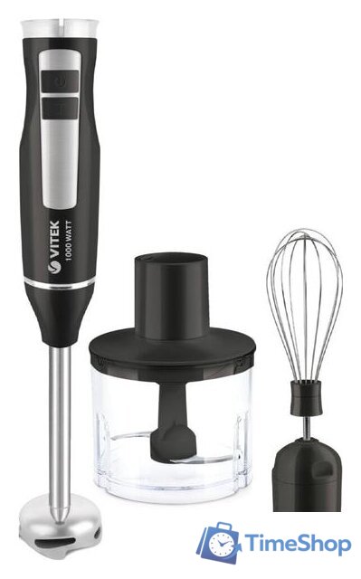 Погружной блендер Vitek VT-8542 - Изображение №1 — Интернет-магазин Time-Shop
