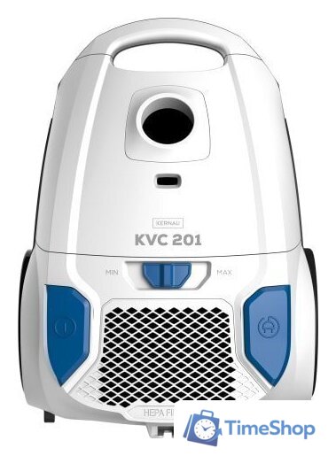 Пылесос Kernau KVC 201 - Изображение №1 — Интернет-магазин Time-Shop