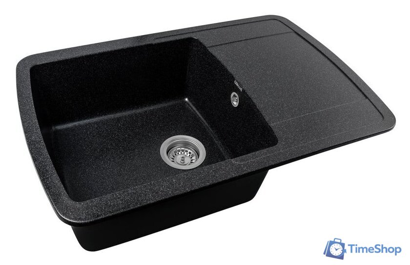 Кухонная мойка Gerhans B29 (черный) - Изображение №3 — Интернет-магазин Time-Shop