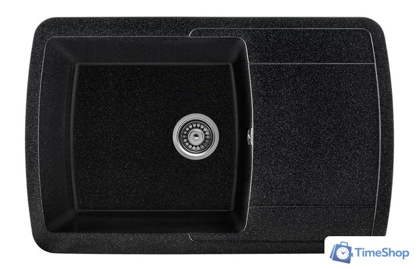 Кухонная мойка Gerhans B29 (черный) - Изображение №1 — Интернет-магазин Time-Shop